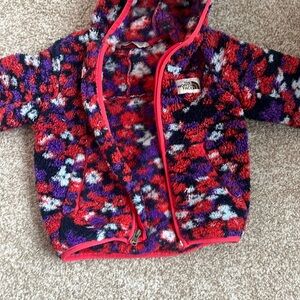 The North Face Toddler Fuzzy Jacket - 3T